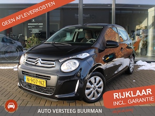 Citroën C1 1.0 VTi Feel Airco, Bluetooth, Centrale deurvergrendeling.
