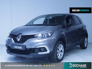 Renault Captur 0.9 TCe Limited | Clima | Navi | PDC | Stoelverwarming |