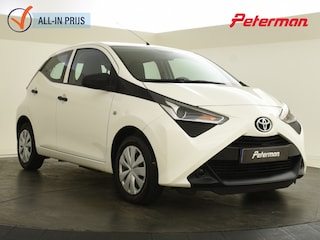 Toyota Aygo 1.0 VVT-i x-fun | Airco | Snelheidsbegrenzer
