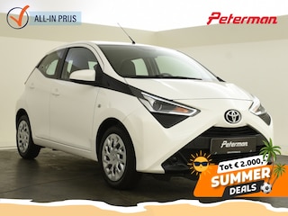 Toyota Aygo 1.0 VVT-i x-play | Carplay | Camera