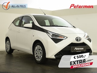 Toyota Aygo 1.0 VVT-i x-play | Carplay | Camera