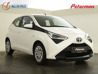 Toyota Aygo 1.0 VVT-i x-play | Carplay | Camera