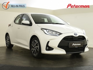 Toyota Yaris 1.5 Hybrid TeamNL | Navigatie | DAB