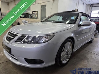 Saab 9-3 Cabrio 1.8t Vector | 1e Eigenaar / Dealer onderhouden