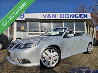 Saab 9-3 Cabrio 1.8t Vector | 1e Eigenaar / Dealer onderhouden