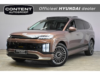 Hyundai Ioniq 9 110,3 kWh 308pk AWD Lounge I Nu te bestellen