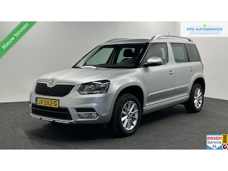 Skoda Yeti 1.2 TSI Greentech Style NAVI CRUISE ECC LM