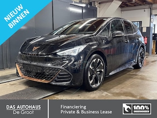 Cupra Born 82 kWh 231pk Performance | WLTP 557km