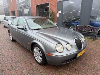 Jaguar S-type 2.7D V6 Sport AUT, Navi