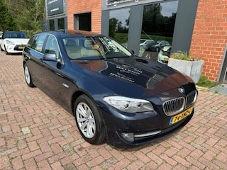 BMW 5-serie Touring 520i Exec. Aut, Pano