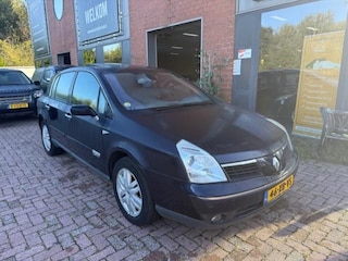 Renault Vel Satis 2.0 16V Exception AUT