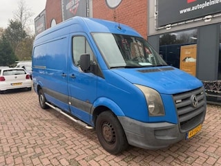 Volkswagen Crafter 35 2.5 TDI AUT, L2H2 DC Trendline