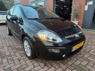 Fiat Punto Evo 1.3 M-Jet Dynamic Climate