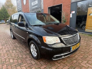 Chrysler Town & Country 3.6 V6 AUT, Stow&Go, Leer, electr deuren