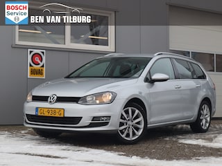 Volkswagen Golf Variant 1.2 TSI Business Edition / Trekhaak / stoelmassage en verwarming