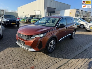Peugeot 5008 1.2 PureTech Allure, Automaat, 7 pers, Navi, 12 mnd Garantie