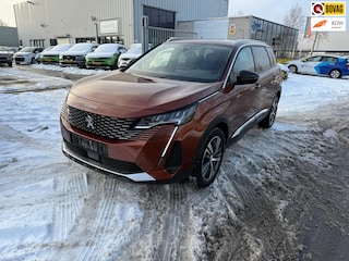 Peugeot 5008 1.2 PureTech Allure, Automaat, 7 pers, Navi, 12 mnd Garantie