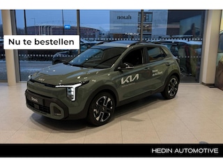 Kia Stonic 1.0 T-GDi Automaat MHEV GT-Line | incl particuliere inruilpremie | Schuifdak | LED | Stoel- en Stuurverwarming | 17 inch Lichtmetaal |