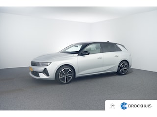 Opel Astra 1.2 Turbo Hybrid GS | Apple Carplay/Android Auto|telefoonintegratie premium | Cruise control adaptief | Electronic climate controle