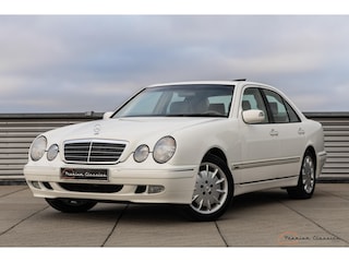 Mercedes-Benz E-klasse 430 Elegance | 106.000KM | Sunroof | Memory
