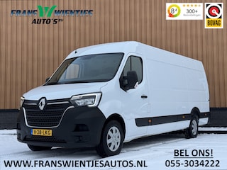 Renault Master T35 2.3 dCi 145 L4H2 EL Energy Comfort | Ex. BTW | Parkeersensoren | Bluetooth | Cruise Control | Airconditioning | USB |