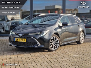 Toyota Corolla Touring Sports 1.8 Hybrid Executive
