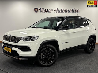 Jeep Compass 4xe 240 Plug-in Hybrid*NAP*Carplay*Camera*Cruise-Control*Airco*Leder*