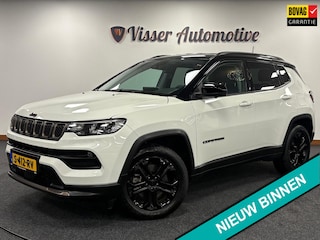 Jeep Compass 4xe 240 Plug-in Hybrid*NAP*Carplay*Camera*Cruise-Control*Airco*Leder*