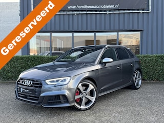 Audi A3 Sportback 2.0 TFSI 310pk Quattro S-Tronic Panoramadak B&O Led 19 Inch RS3 !!