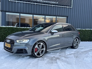 Audi A3 Sportback 2.0 TFSI 310pk Quattro S-Tronic Panoramadak B&O Led 19 Inch RS3 !!