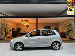 Volkswagen Polo 1.4-16V Optive NAP Cruise Airco Elek Ramen Rijklaar