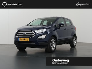 Ford Ecosport 1.0 EcoBoost Connected | Airconditioning | Cruise Control | Carplay |