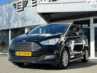 Ford C-MAX 1.0 Titanium - Navigatie