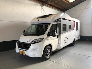 Bürstner Ixeo Buerstner time IT 734 / 30 Ed.uitv. / Queensbed / Elektr.Hefbed /