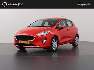 Ford Fiesta 1.0 EcoBoost Connected | Navigatie | Cruise Control | Airconditioning |