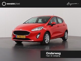 Ford Fiesta 1.0 EcoBoost Connected | Navigatie | Cruise Control | Airconditioning |