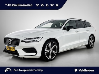 Volvo V60 2.0 B3 Momentum Advantage | Adaptive cruise | 19" | Leder | Stoe