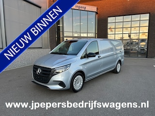 Mercedes-Benz Vito 119 CDI L3 LED / MBUX / Camera / Parkeersensoren / Navigatie / Cruise control / Airco / 270 Graden achterdeuren