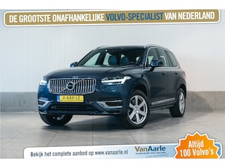 Volvo XC90 T8 Recharge AWD Inscription LongRange CruiesControl Trekhaak 455pk VERWACHT 09-02-2026