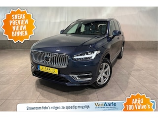Volvo XC90 T8 Recharge AWD Inscription LongRange CruiesControl Trekhaak 455pk VERWACHT 09-02-2026