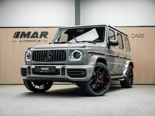 Mercedes-Benz G-klasse Mercedes-AMG G 63 WORDT VERWACHT! CLASSIC GREY, AKRA, VOSSEN HF5 23''!