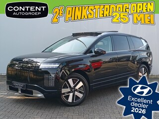 Hyundai Ioniq 9 Connect Plus 110 kWh AWD I Nu te bestellen!
