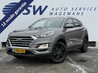 Hyundai Tucson 1.6 GDi i-Motion | Trekhaak | Camera | CarPlay | Cruise | 17 inch