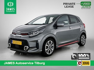 Kia Picanto 1.0 DPi GT-Line CAMERA | LEER | NAVI | 15"LMV