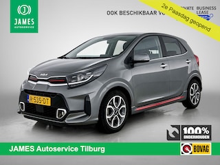 Kia Picanto 1.0 DPi GT-Line CAMERA | LEER | NAVI | 15"LMV