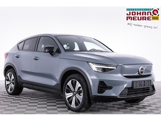 Volvo C40 Recharge Twin Motor Plus 408PK AWD | PANORAMADAK | Trekhaak