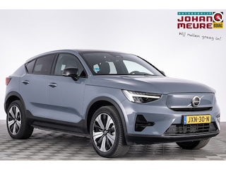 Volvo C40 Recharge Twin Motor Plus 408PK AWD | PANORAMADAK | Trekhaak