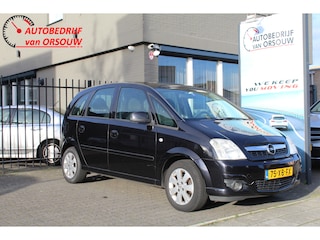 Opel Meriva 1.8-16V Temptation Automaat Airco Audio Lmv Cv