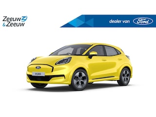 Ford Puma Gen-E 44 kWh | Nieuw te bestellen | Prijs inclusief 3000 euro Ford Voordeel | Financiering via Ford Options: €225,- per maand (0,99% rente) | Automaat | Private Lease: €389,- per maand - 5.000km / looptijd 72 maanden