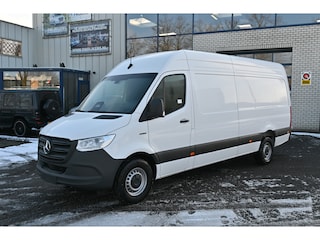 Mercedes-Benz Sprinter 314 L3H2 Pro 81kWh DC-opladen 115 kW, 270 graden achterdeuren, Etc.